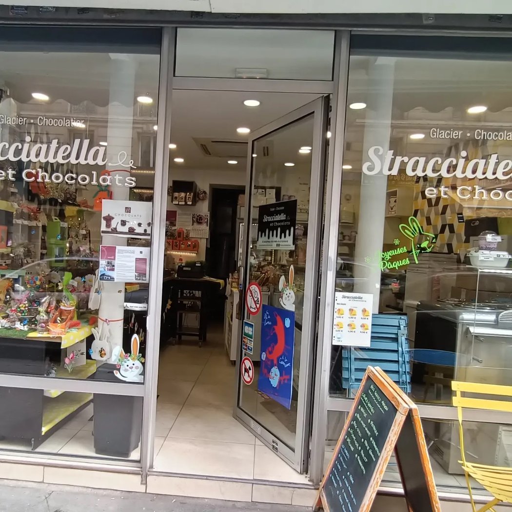 Stracciatella et Chocolats 2